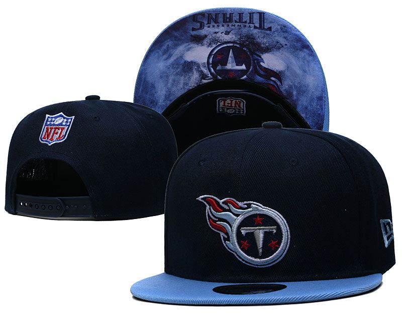 2022 NFL Tennessee Titans Hat TX 0902->nfl hats->Sports Caps
